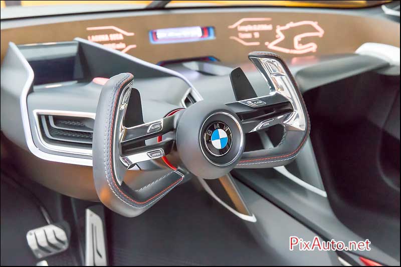 Exposition Concept Cars, BMW 3.0 csl Hommage volant