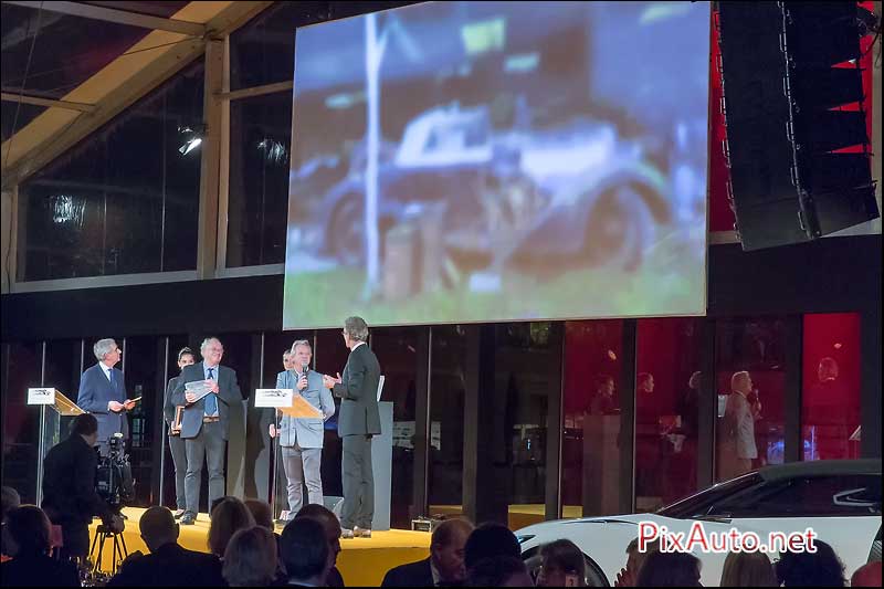 Palmares Festival-Automobile-International, Grand Prix Plus Beau Livre