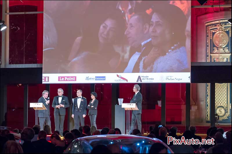 Palmares Festival-Automobile-International, Jean-Michel Wilmotte President du Jury