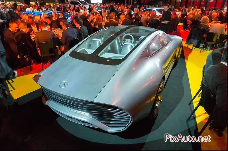 31e Festival-Automobile-International, Mercedes-Benz Concept IAA Panoramique