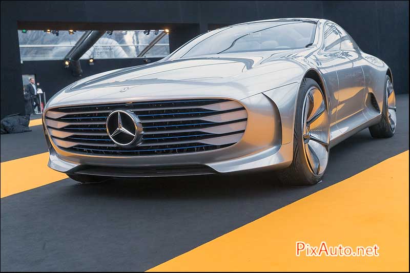 Exposition Concept Cars, Mercedes-Benz Concept IAA
