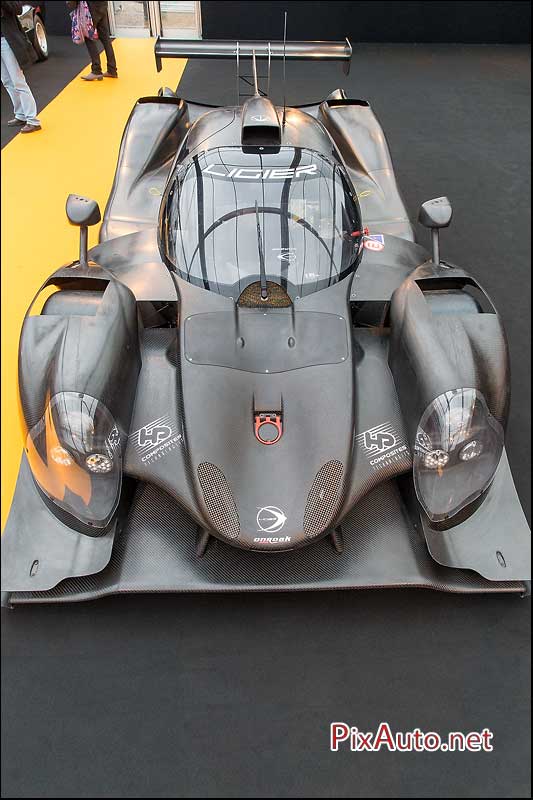 Exposition Concept Cars, Prototype Ligier JS P3 Onroak