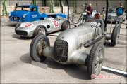 Les-Belles-Etoiles, Mercedes-Benz W25 et W196R