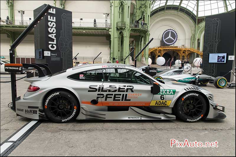 Les-Belles-Etoiles, Mercedes AMG DTM 2016