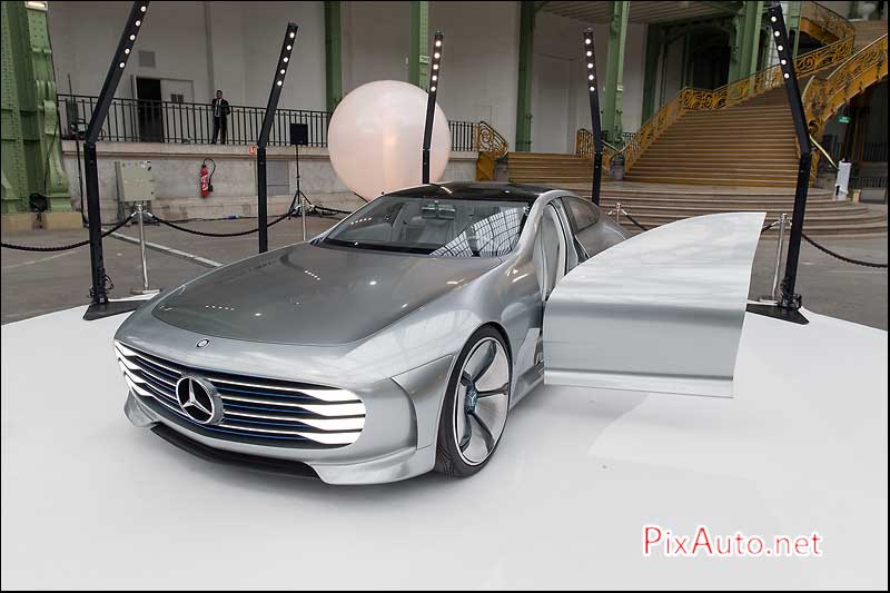 Les-Belles-Etoiles, Mercedes Concept IAA Avant