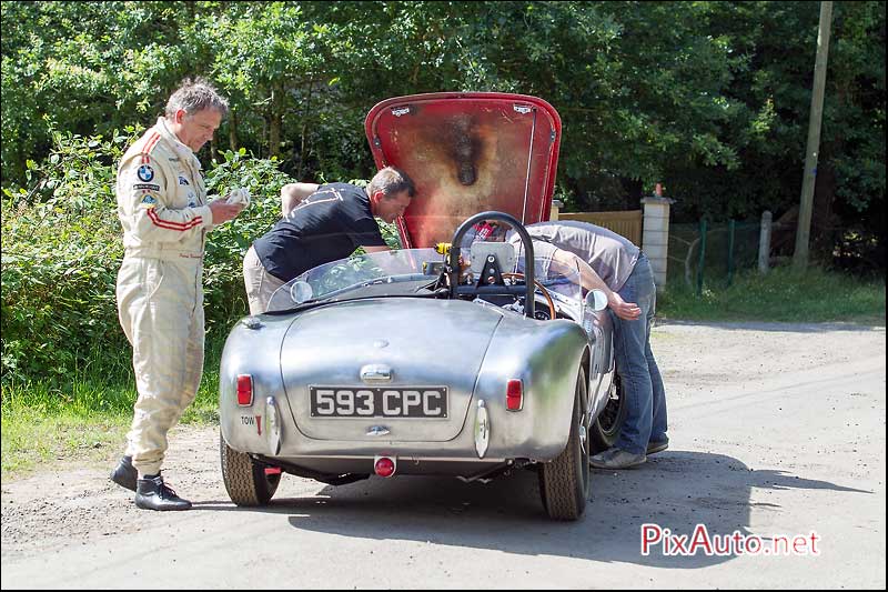 Le-Mans-Classic, AC Ace-Bristol 1957