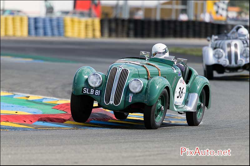 Le-Mans-Classic 2016, BMW 328