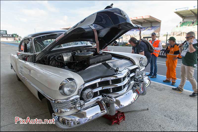 Le Mans Classic, Cadillac Serie 61