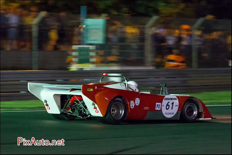 Le-Mans-Classic 2016, Chevron B36 BMW