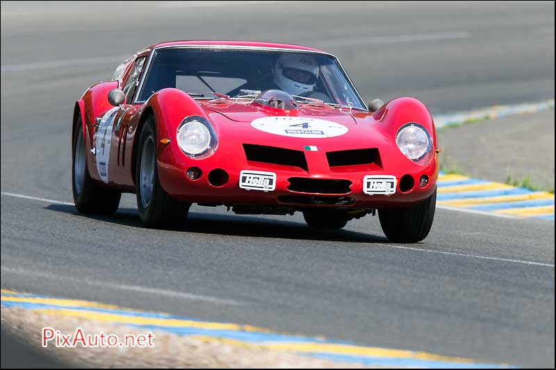 Le-Mans-Classic 2016, Ferrari 250 GT Breadvan