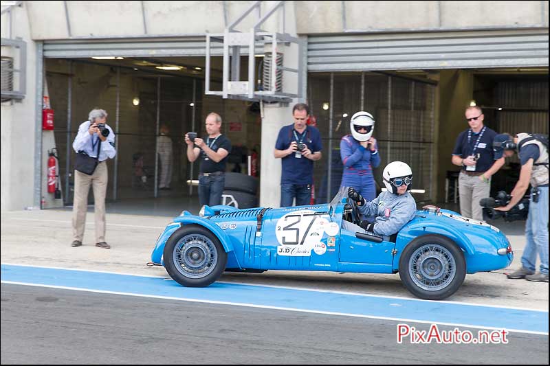 Le-Mans-Classic 2016, Fiat 1500 Speciale