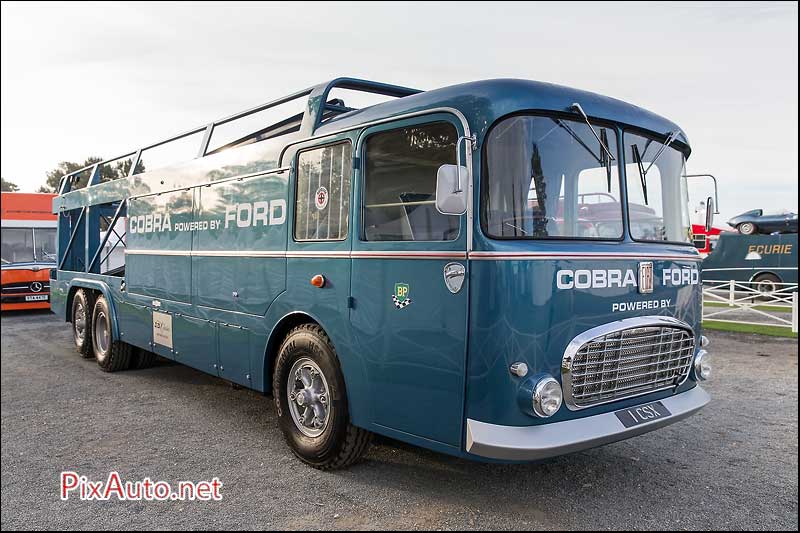 Le-Mans-Classic 2016, Fiat 642 RN2 Bartoletti