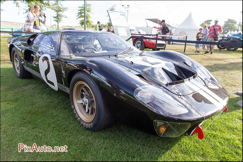 Le Mans Classic, Ford GT40 Mk2