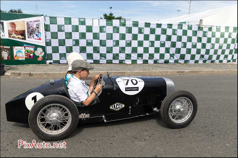 Le-Mans-Classic 2016, Little Big Mans #70