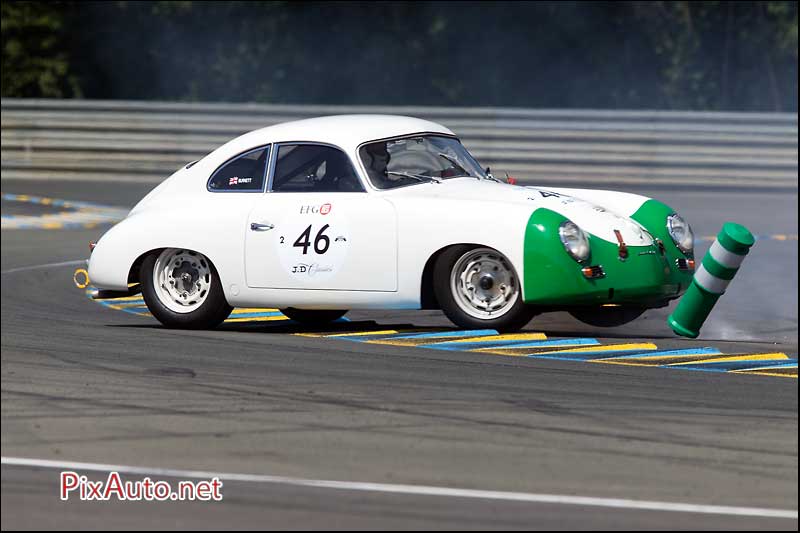 Le-Mans-Classic 2016, Porsche 356 Pre A