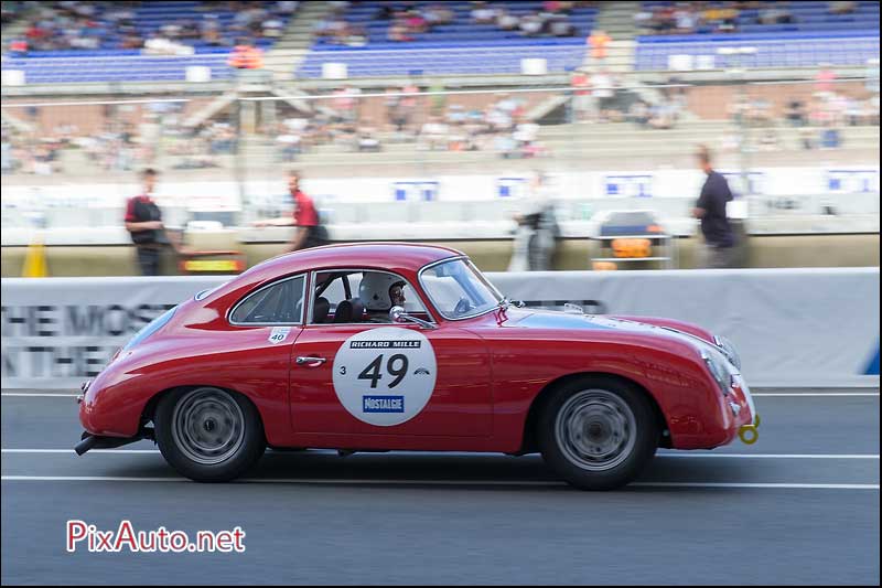 Le-Mans-Classic 2016, Porsche 356a