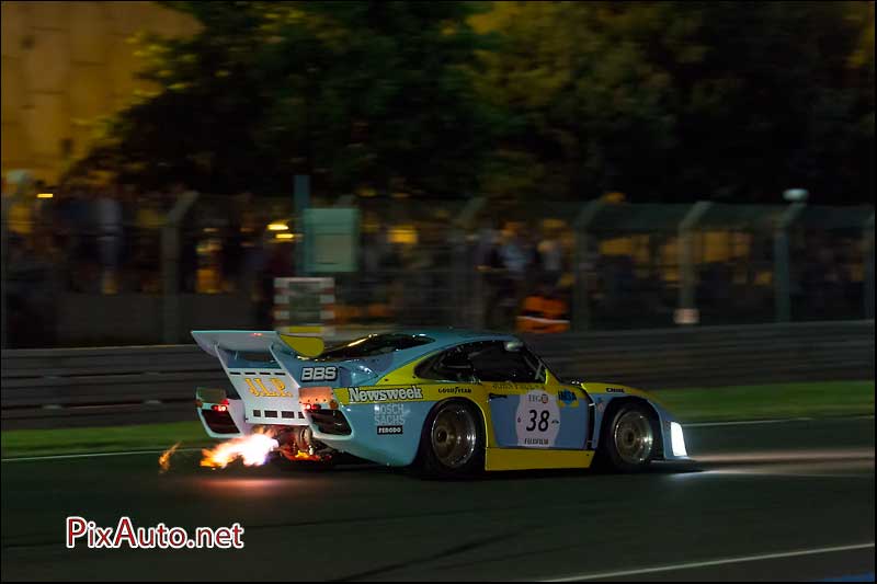 Le-Mans-Classic 2016, Porsche 935 de 1979