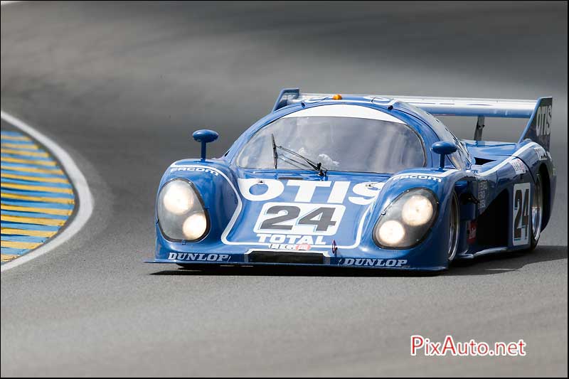 Le-Mans-Classic 2016, Group C, Rondeau M382