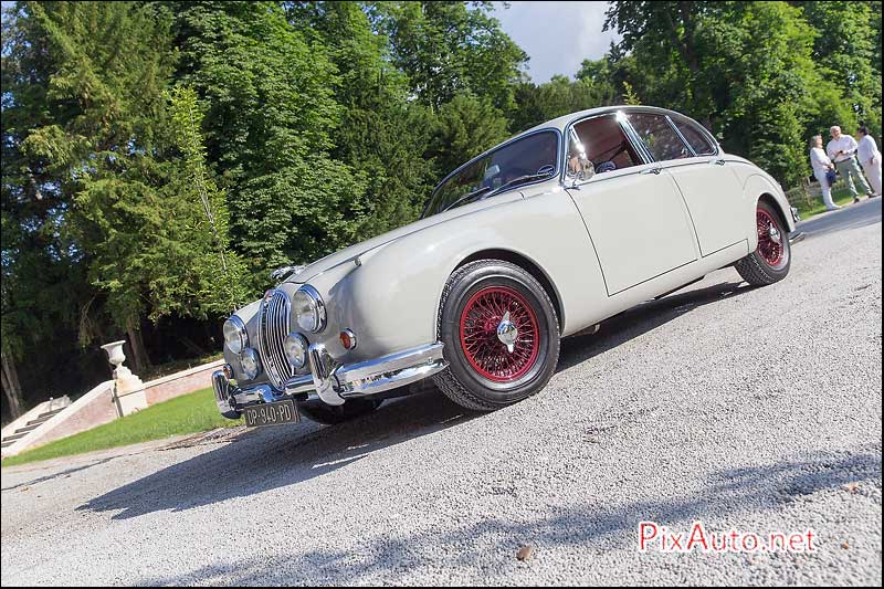 Midi-Minuit, Jaguar Mk1