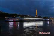 Midi-Minuit, Croisiere Seine en Bateau-Mouche