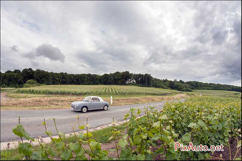 Midi-Minuit, Nissan Figaro 1991