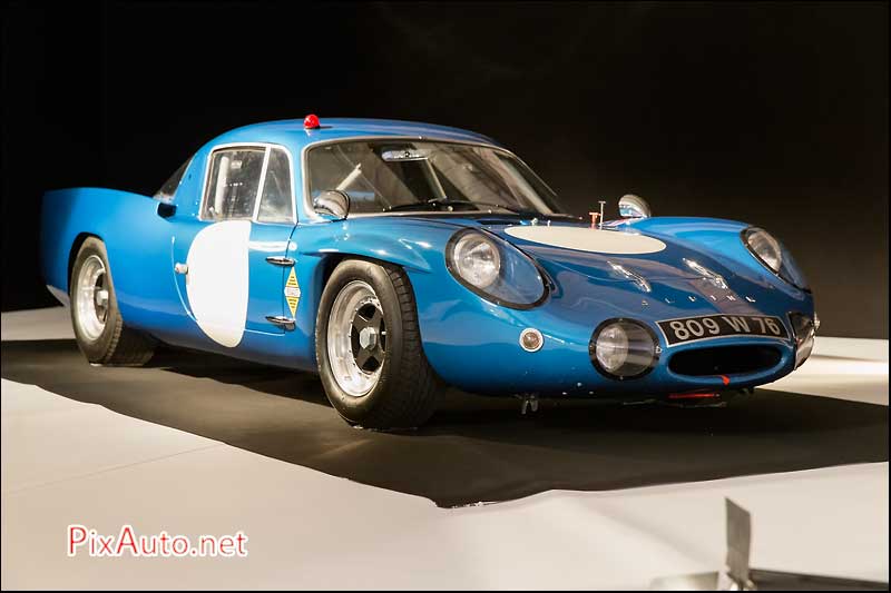 Mondial De L'Automobile, Alpine Renault M65