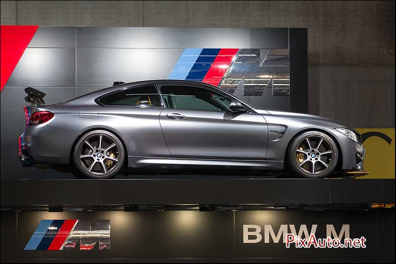 MondialdelAutomobile-Paris, Bmw M4 Gts