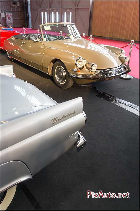 MondialdelAutomobile-Paris, Citroen Ds Cabriolet