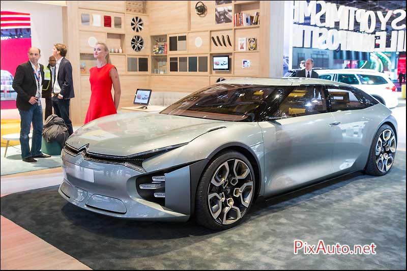 MondialdelAutomobile-Paris, Concept Citroen Cxperience