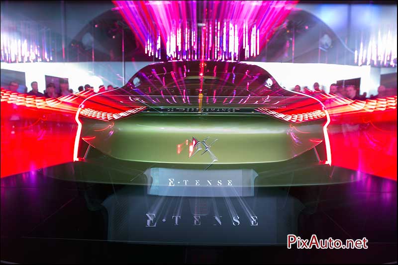 MondialdelAutomobile-Paris, Concept E Tense