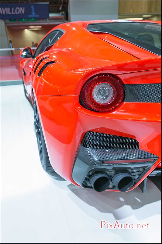 MondialdelAutomobile-Paris, Ferrari 599