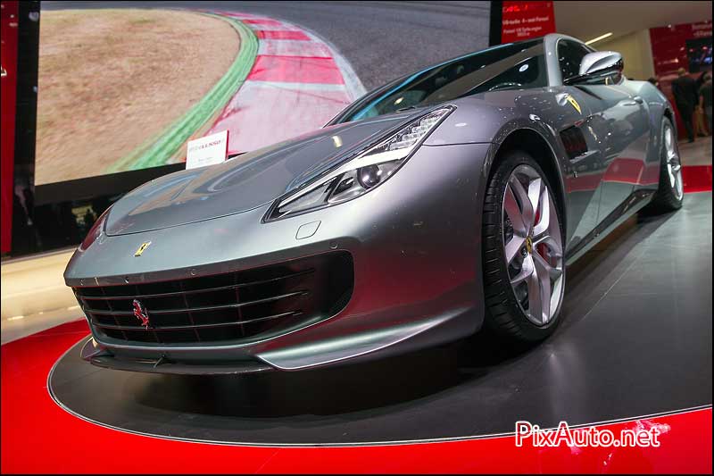 MondialdelAutomobile-Paris, Ferrari GTC4Lusso T