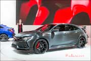 MondialdelAutomobile-Paris, Honda Civic Type R Prototype