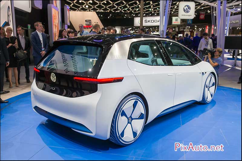 MondialdelAutomobile-Paris, Concept VW Id