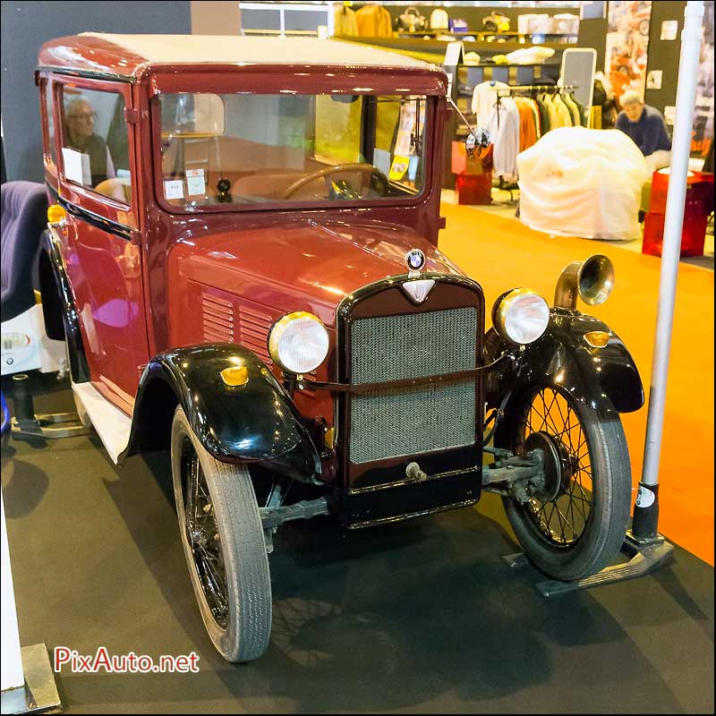 Salon Retromobile, BMW Type DA4 Dixi