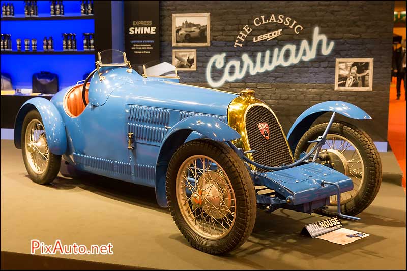 Salon Retromobile, BNC