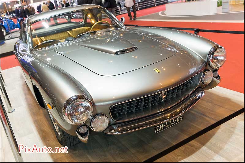 Salon Retromobile, Ferrari 250 GT Lusso