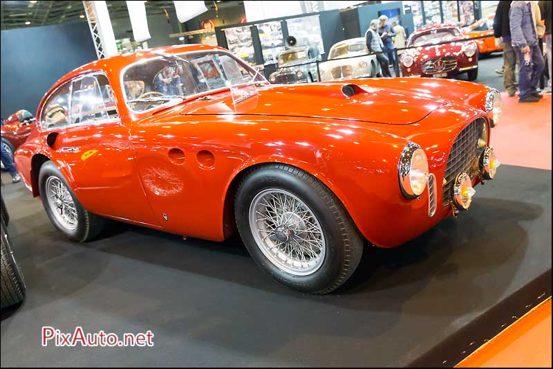 Salon Retromobile, Ferrari 225/250 Sport Vignale