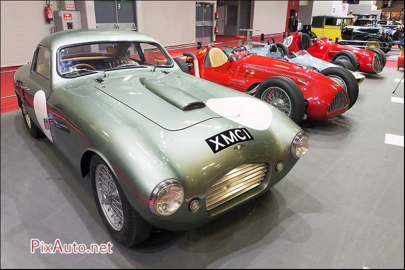 Salon Retromobile, Frazer Nash Le Mans 1955