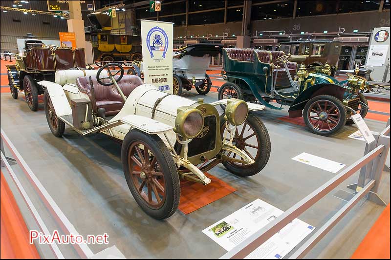 Salon Retromobile, Gregoire Type 70 1910