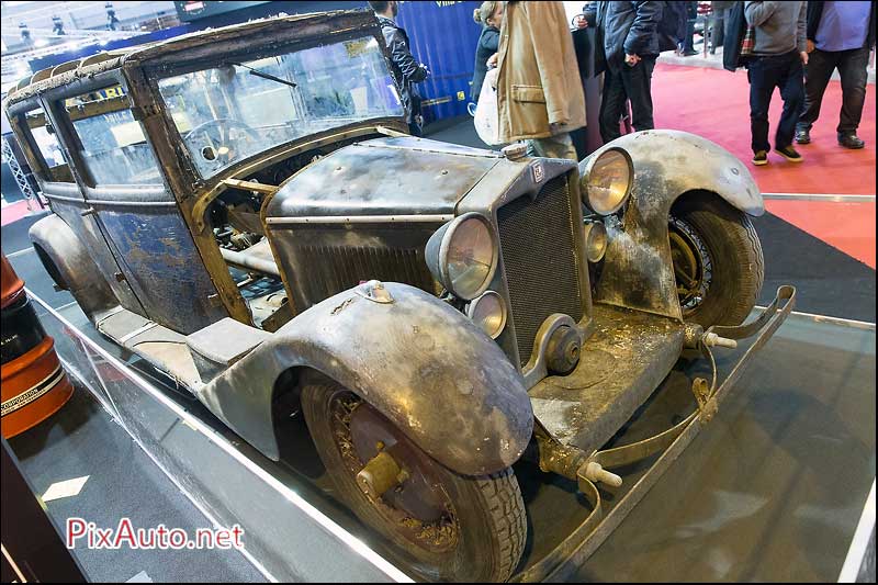 Salon Retromobile, Harris Leon Laisne Type R