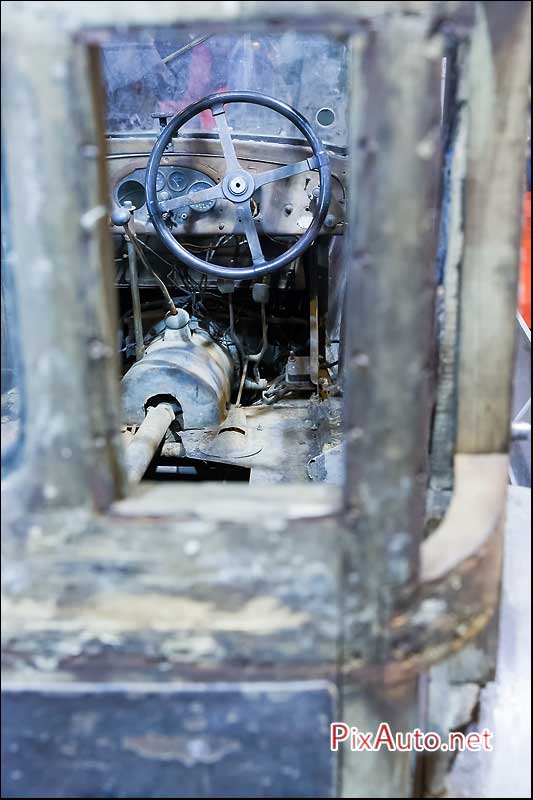 Salon Retromobile, Harris Leon Laisne