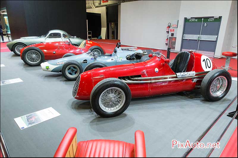 Salon Retromobile, Maserati A6gcm