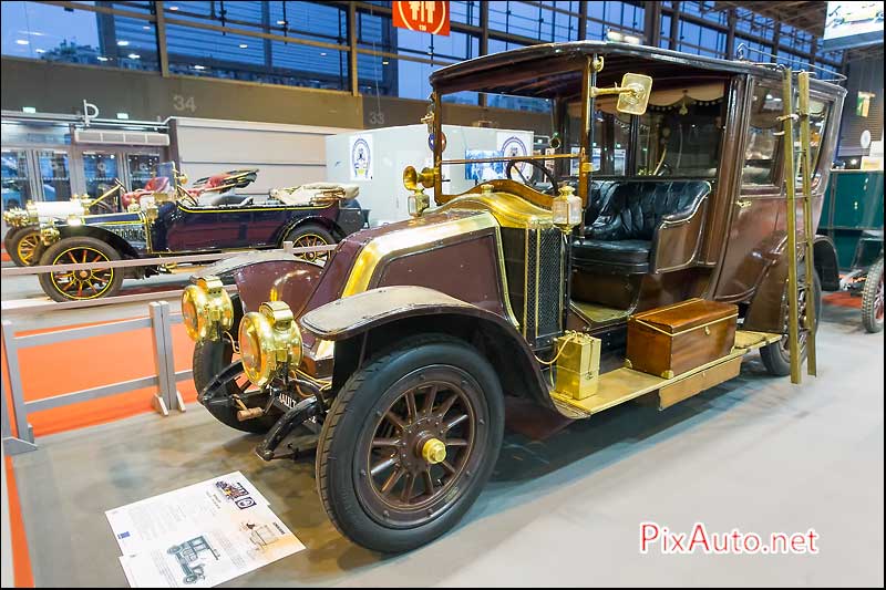 Salon Retromobile, Renault Type CE