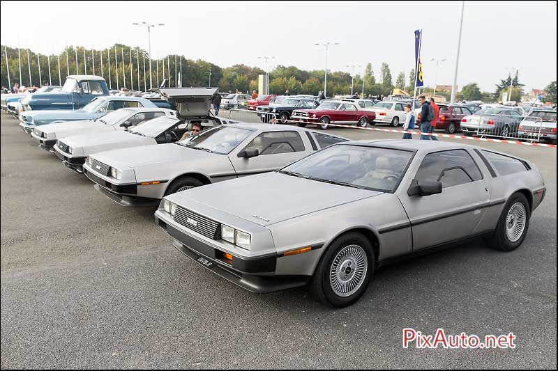 16e Salon Automédon Les voitures Américaines