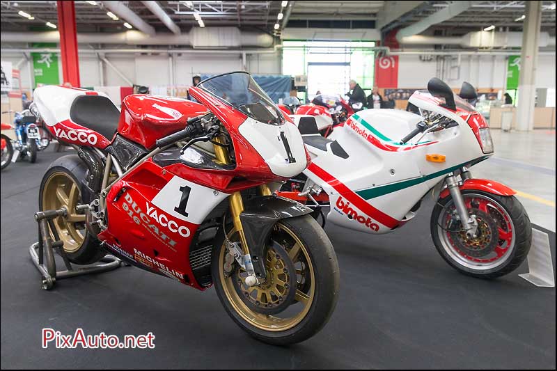 Salon-automedon, Ducati 916 Desmoquattro