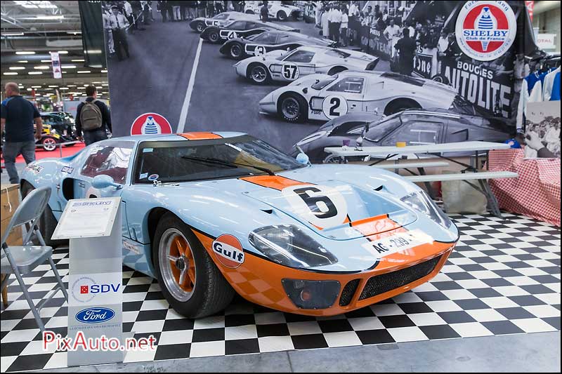 Salon-automedon, Ford Gt40 Gulf