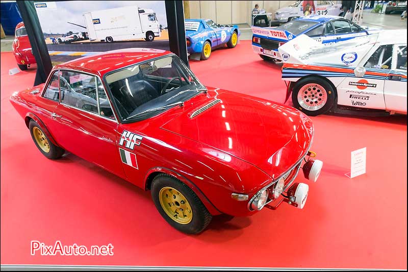 Salon-automedon, Lancia Fulvia HF Rallye Monte-Carlo