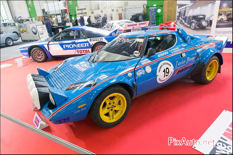 Salon-automedon, Lancia Stratos Chardonnet