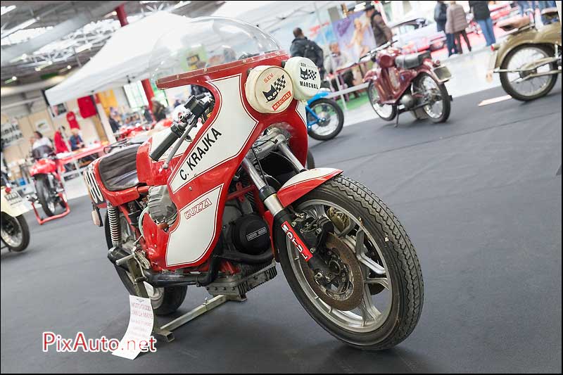 Salon-automedon, Moto Guzzi 1000 Le Mans Krajka